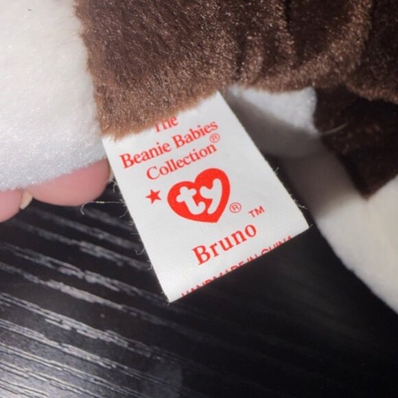 Ty Beanie Babies 4 Total - Picture 7 of 16